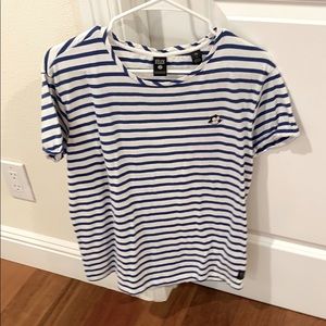 Scotch and Soda Felix Striped Shirt fits S